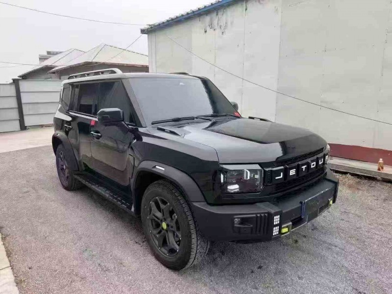 烟台25年奇瑞捷途3