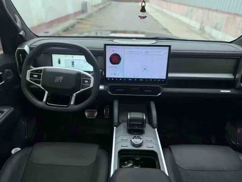 烟台25年奇瑞捷途6