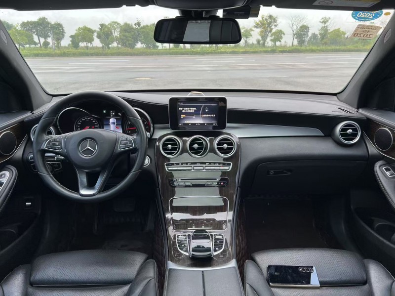 盐城18年奔驰GLC7