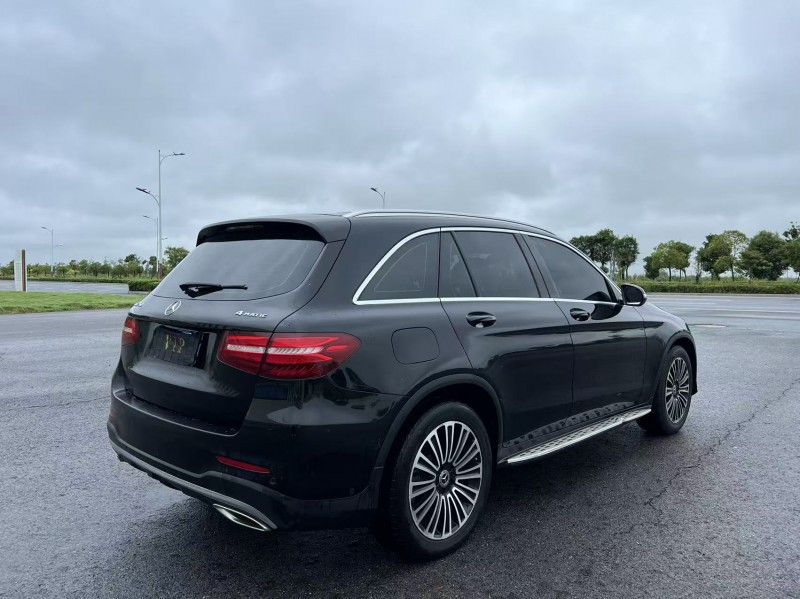 盐城18年奔驰GLC8