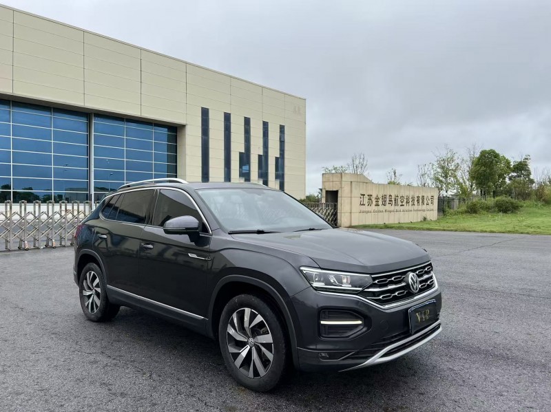 盐城21年大众探岳2