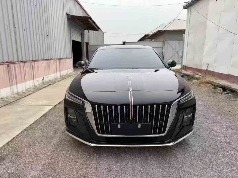 枣庄24年红旗H51