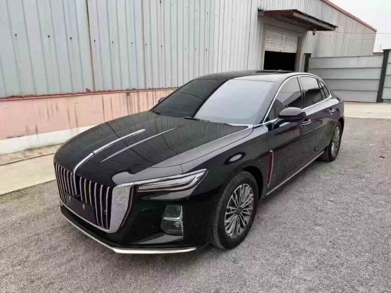 枣庄24年红旗H52