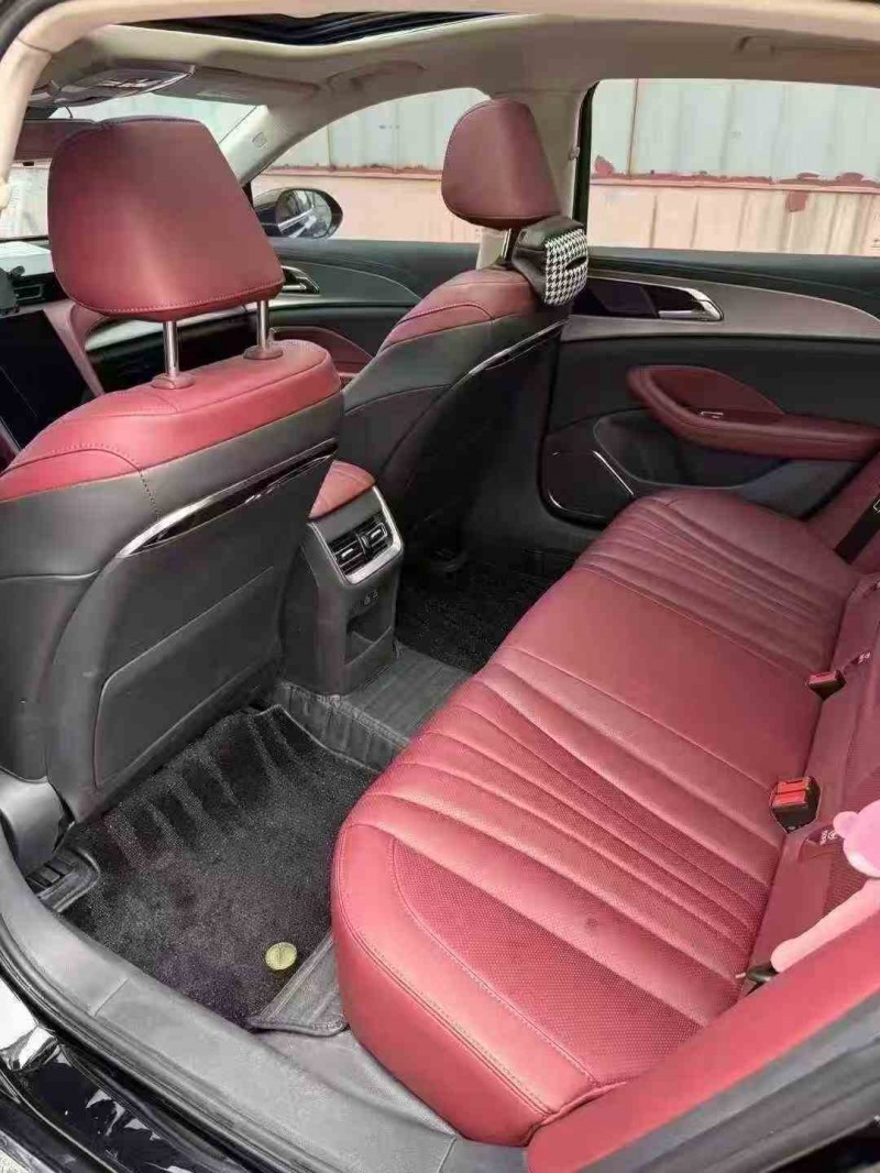 枣庄24年红旗H54