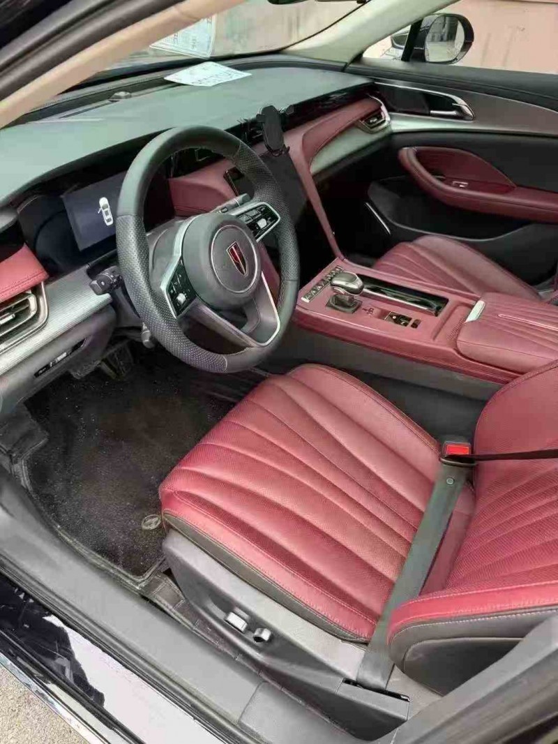 枣庄24年红旗H55