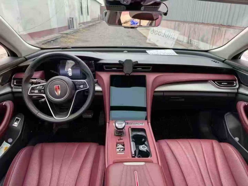 枣庄24年红旗H56