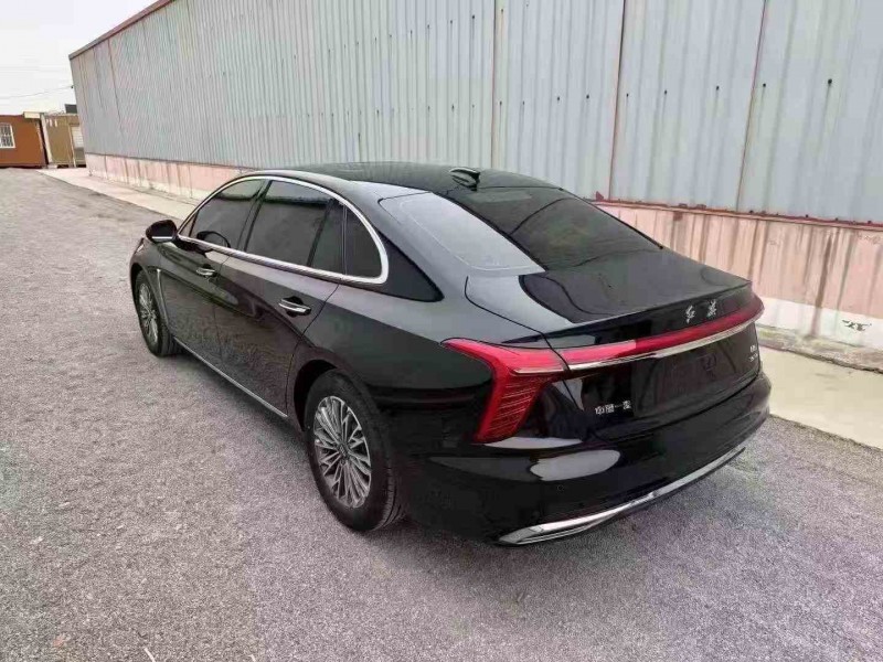 枣庄24年红旗H57