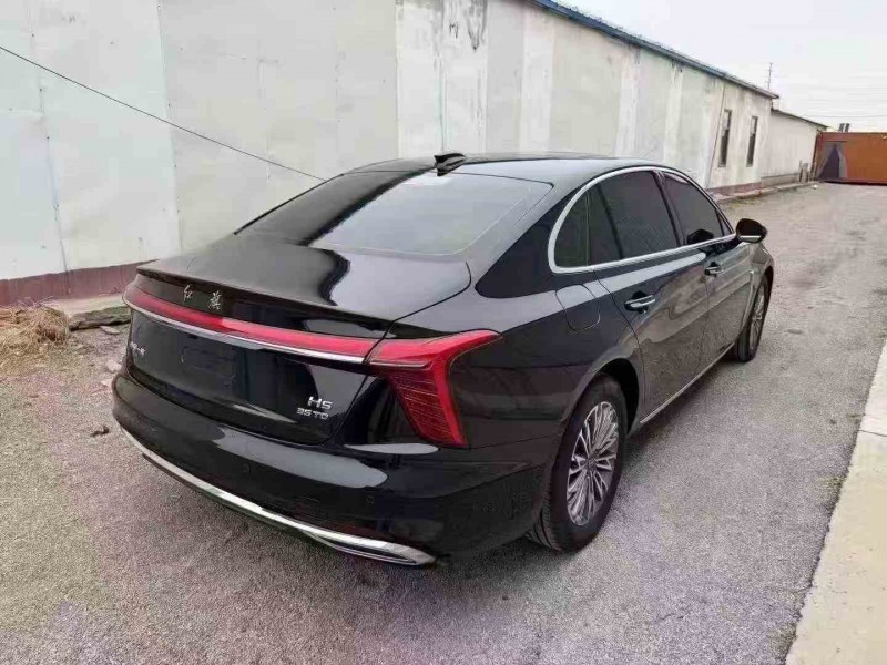 枣庄24年红旗H58