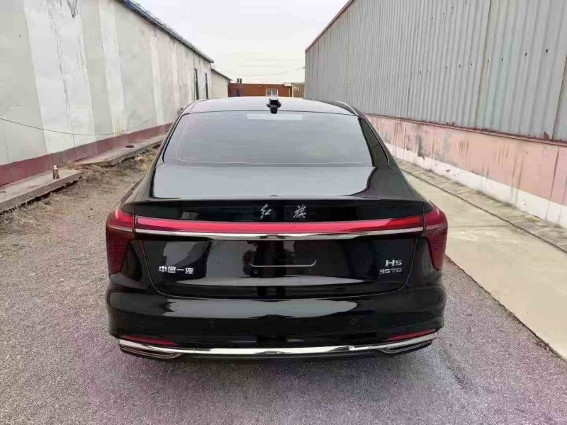 枣庄24年红旗H59