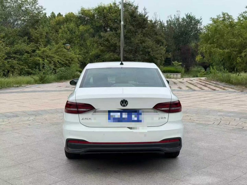 青岛23年大众朗逸9