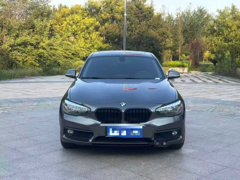 青岛19年宝马1系1