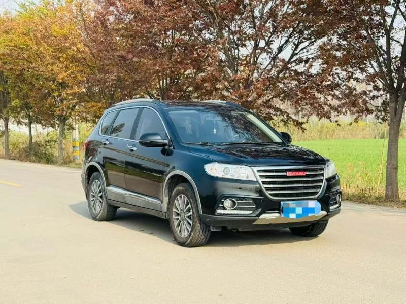 徐州18年哈弗H62