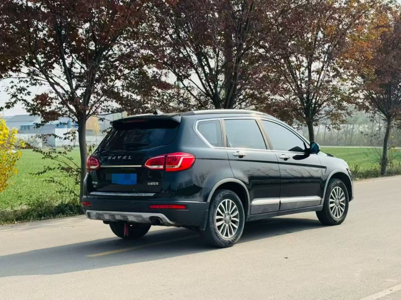 徐州18年哈弗H67