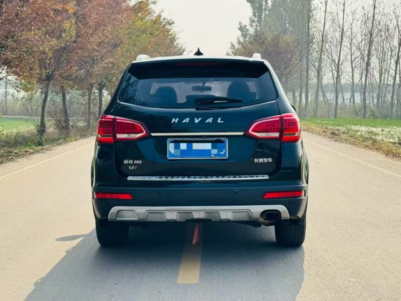 徐州18年哈弗H69