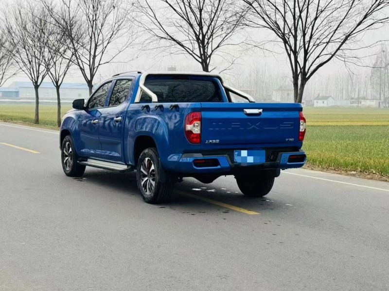 徐州23年大通T707