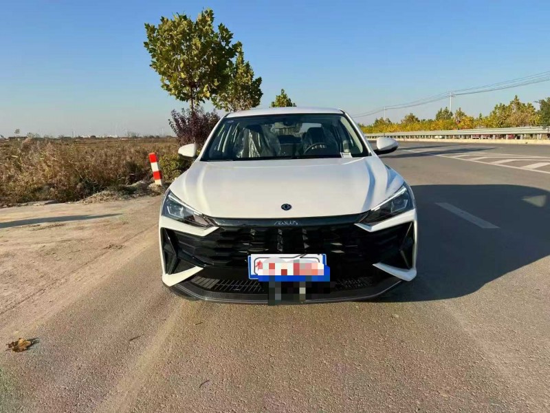 沧州25年东风奕炫1