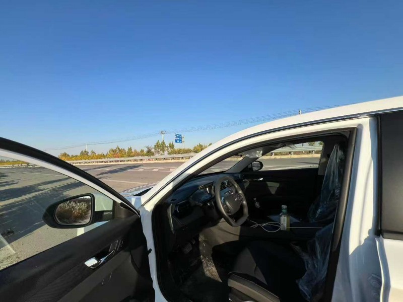 沧州25年东风奕炫7