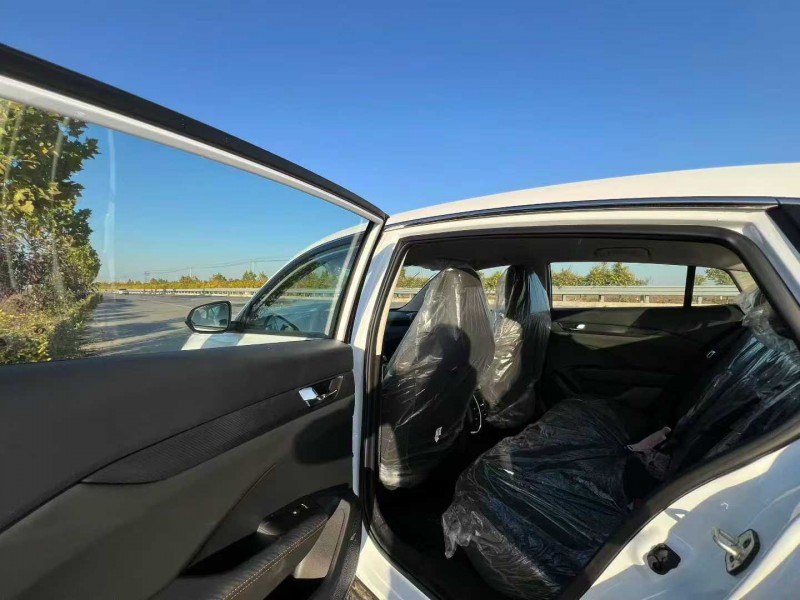 沧州25年东风奕炫8