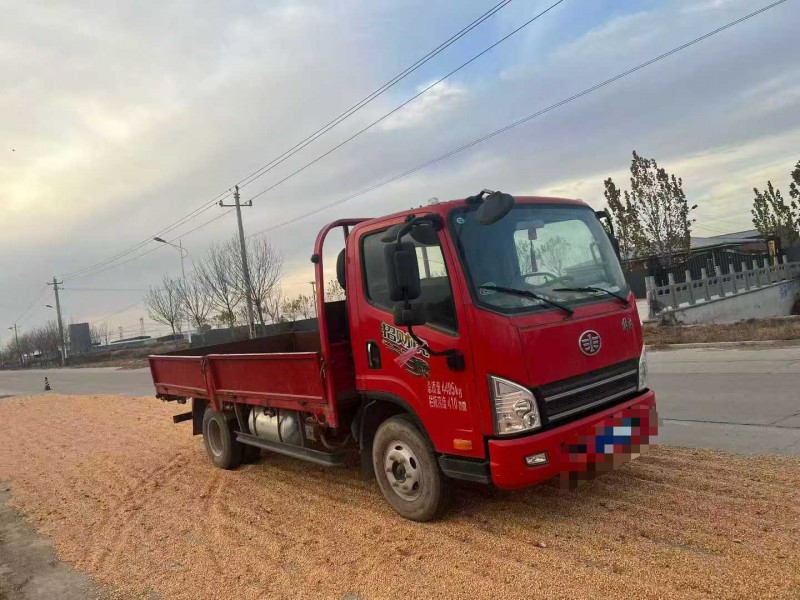 沧州24年解放解放卡车2