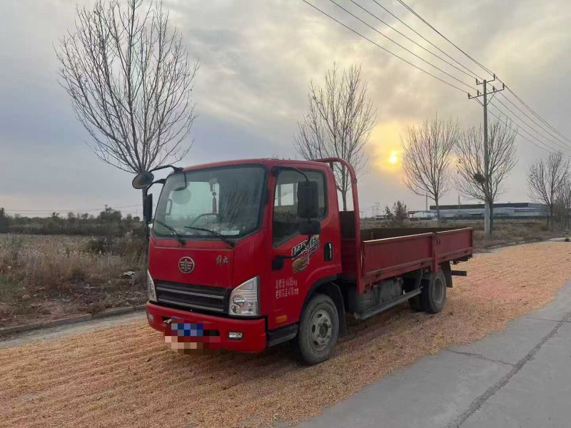 沧州24年解放解放卡车3