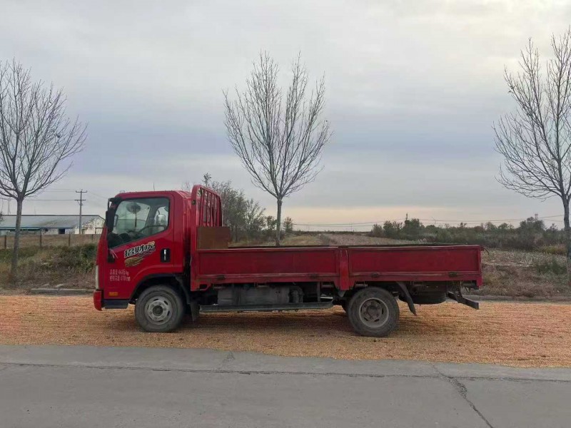 沧州24年解放解放卡车4