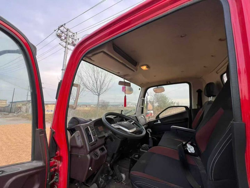 沧州24年解放解放卡车7