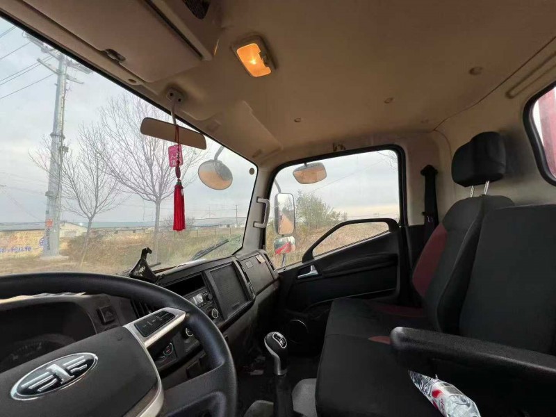 沧州24年解放解放卡车8