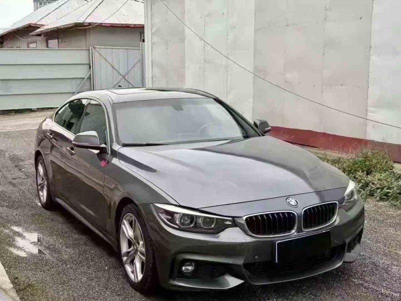 潍坊21年宝马4系2