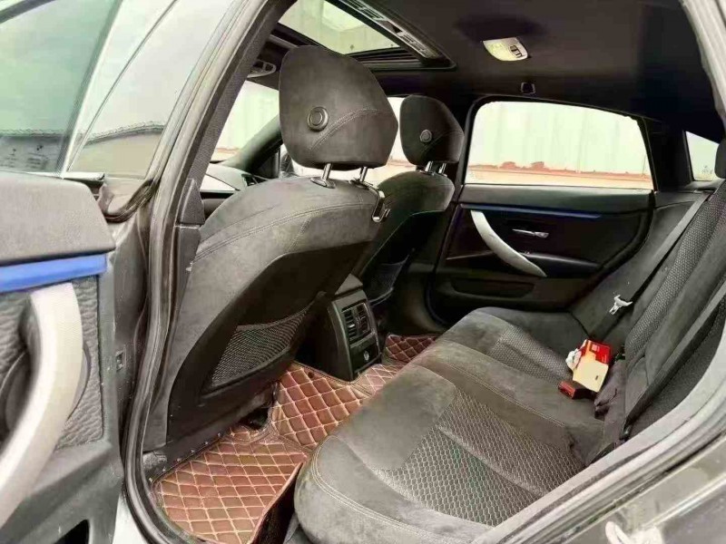 潍坊21年宝马4系3