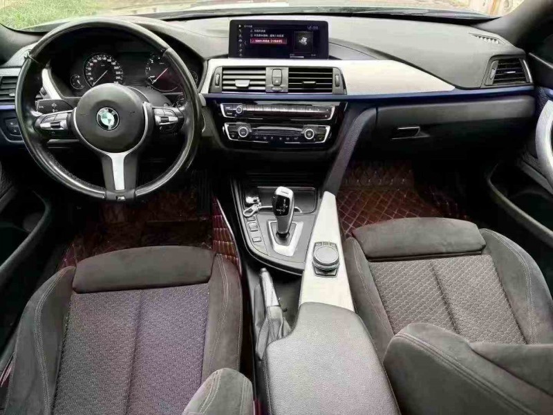 潍坊21年宝马4系4