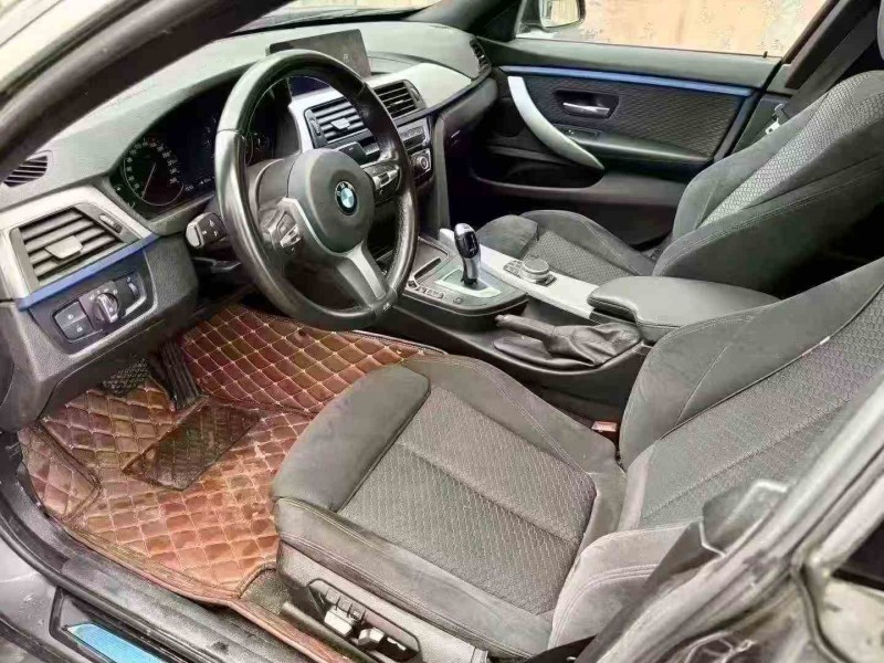 潍坊21年宝马4系5