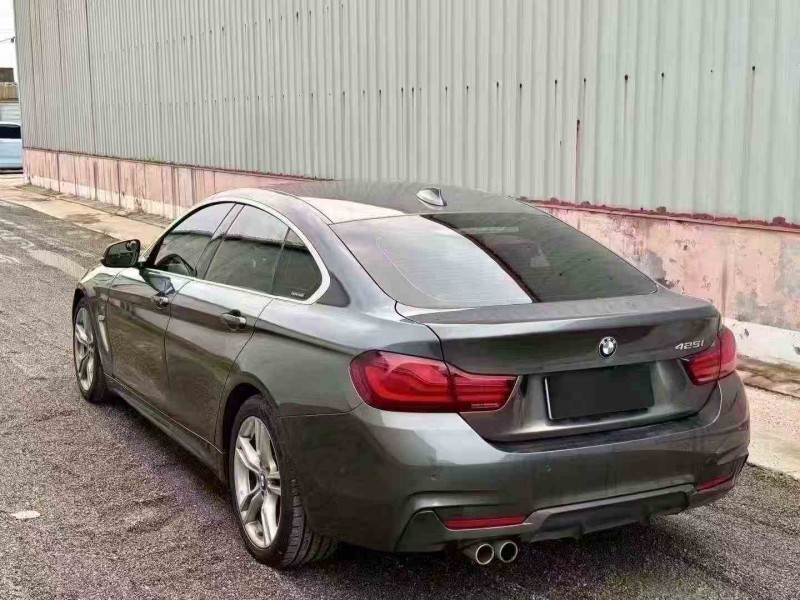 潍坊21年宝马4系7