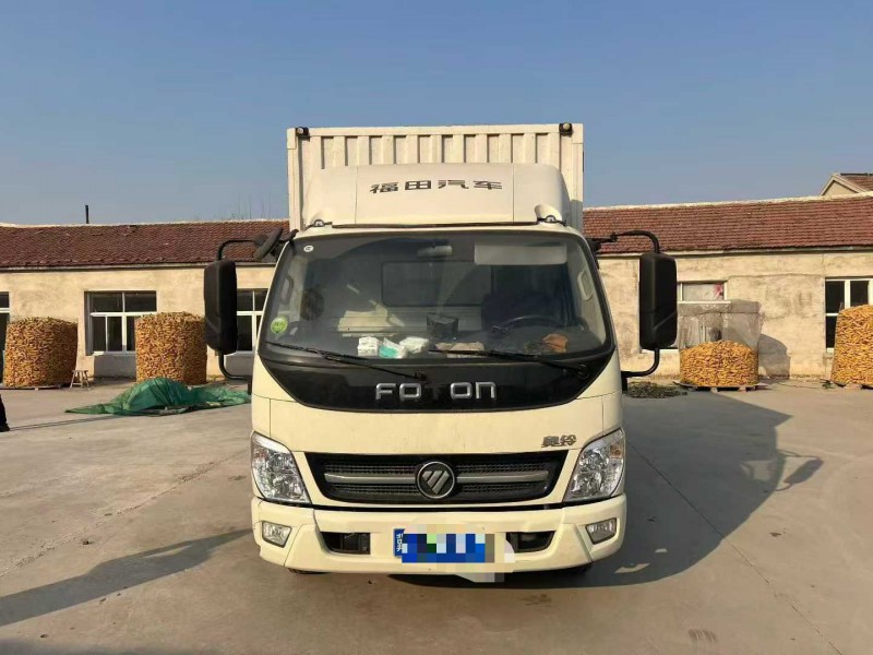 沧州24年福田奥铃1