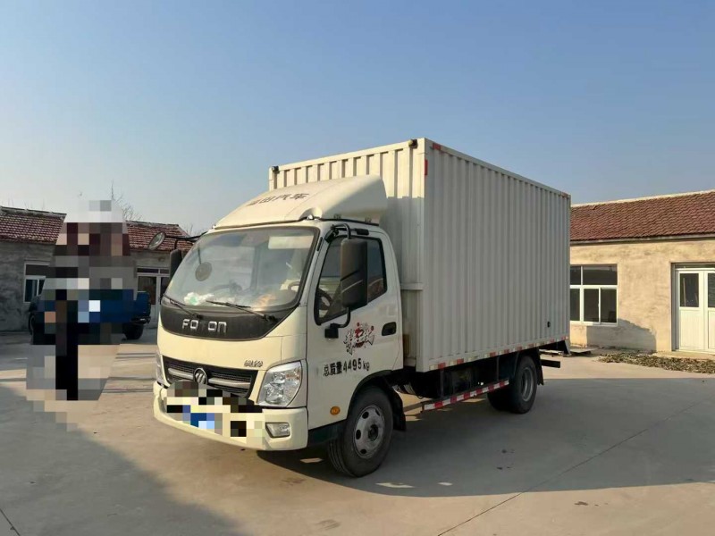沧州24年福田奥铃3