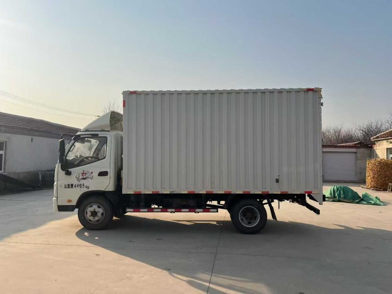 沧州24年福田奥铃4