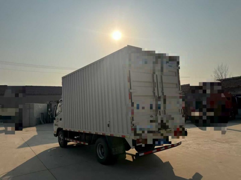 沧州24年福田奥铃5