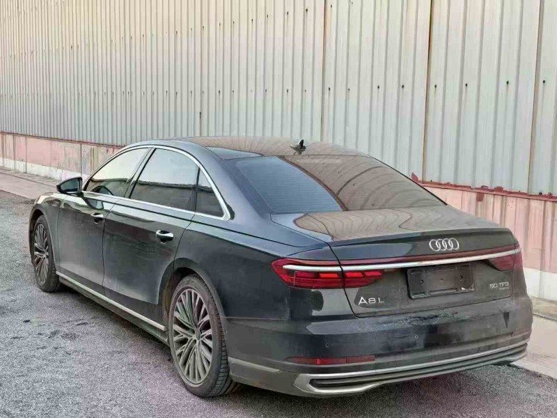 济宁24年奥迪A6L7