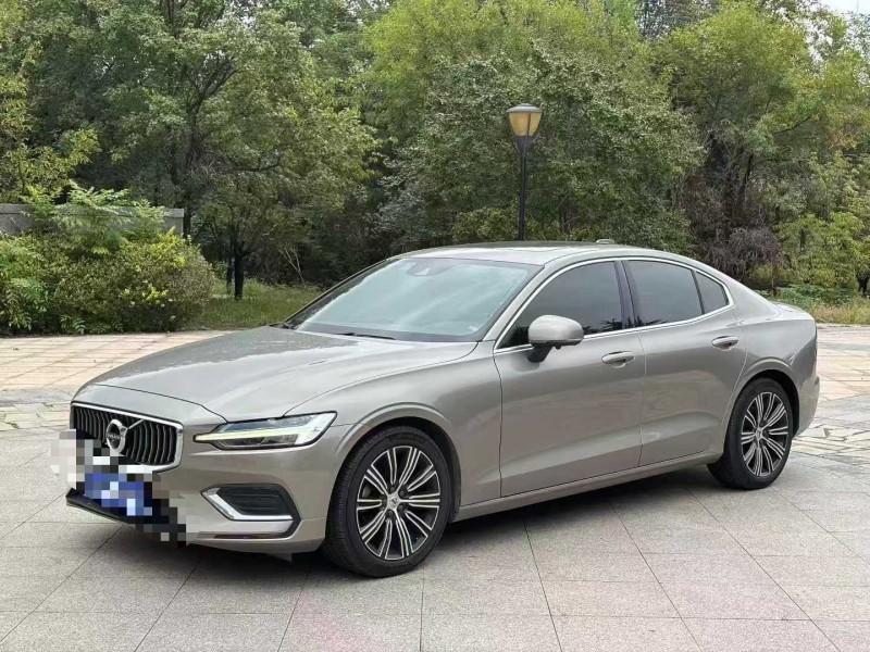 青岛21年沃尔沃S60L3