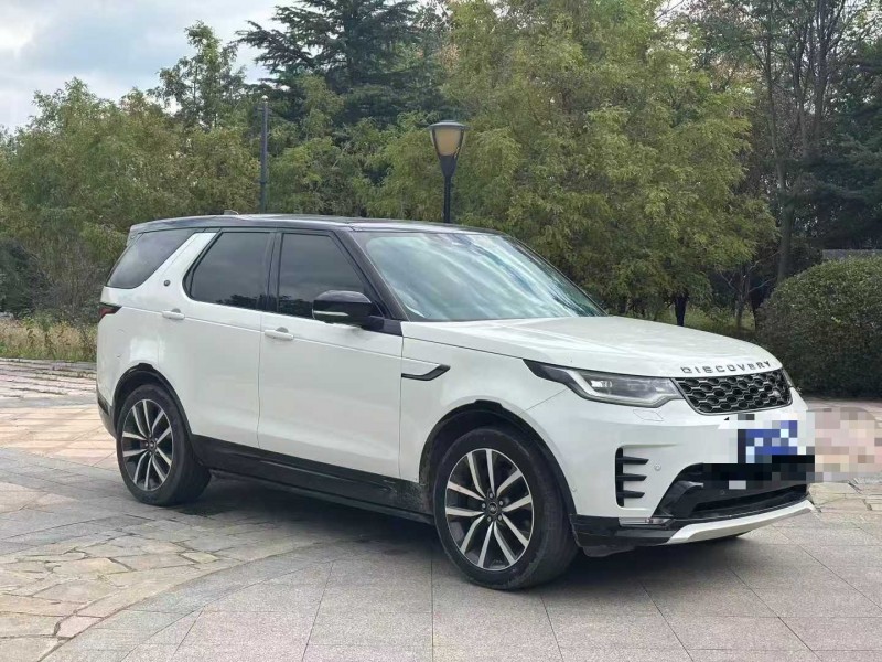 青島21年路虎發現3