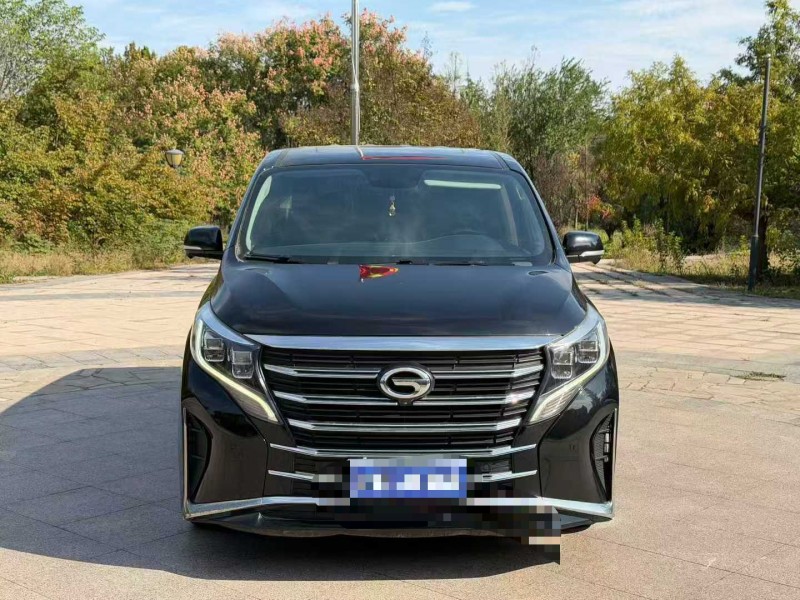 青岛22年传祺M8/GM81