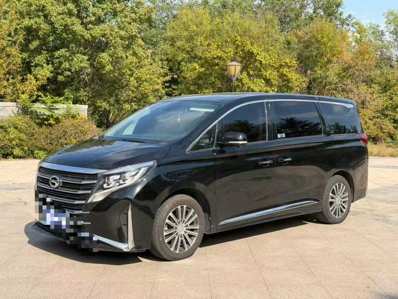 青岛22年传祺M8/GM83