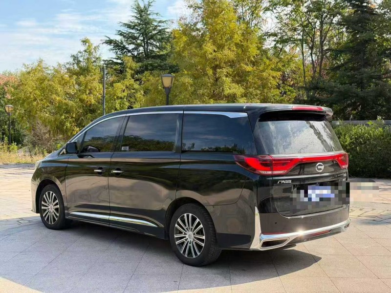 青岛22年传祺M8/GM88