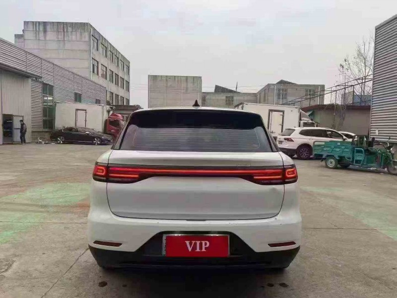 青岛24年零跑汽车C119