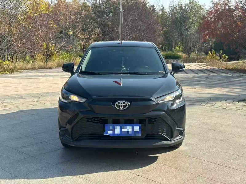 青岛24年丰田锋兰达1