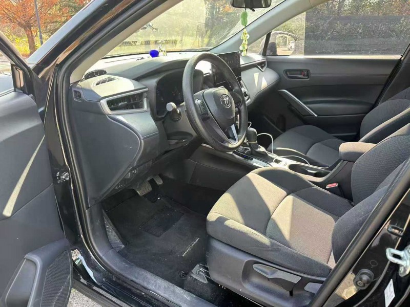 青岛24年丰田锋兰达4