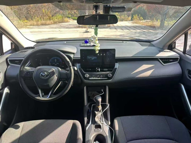 青岛24年丰田锋兰达6