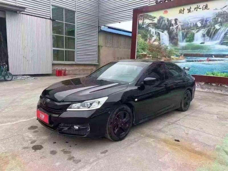 淄博19年本田雅阁2