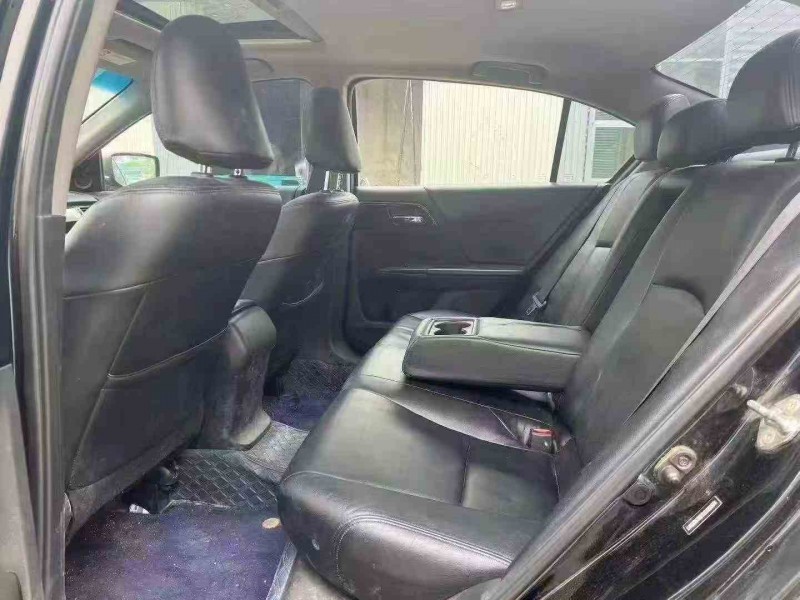 淄博19年本田雅阁4