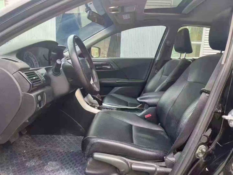 淄博19年本田雅阁5