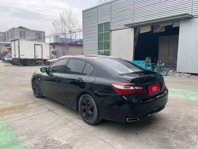 淄博19年本田雅阁7